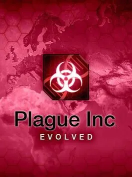 Plague Inc: Evolved cover