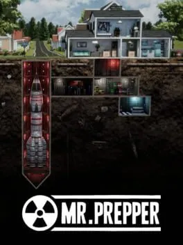 Mr. Prepper cover
