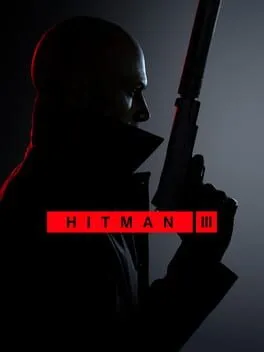 Hitman 3 cover