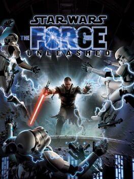 Star Wars: The Force Unleashed cover image