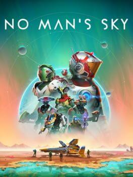 No Man's Sky cover image