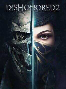 Dishonored 2 cover image