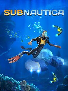 Subnautica cover image