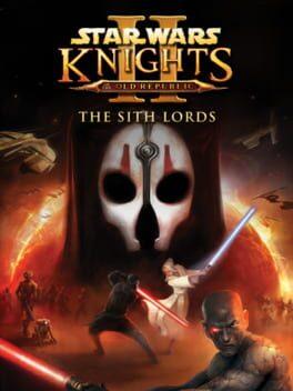 Star Wars: Knights of the Old Republic II cover image