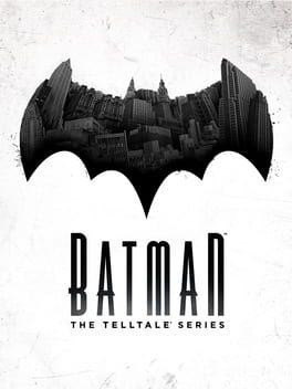 Batman: The Telltale Series cover image