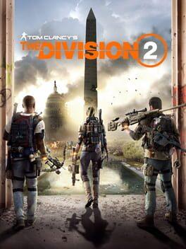 Tom Clancy's The Division 2 cover image