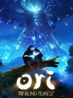 Ori and the Blind Forest cover image