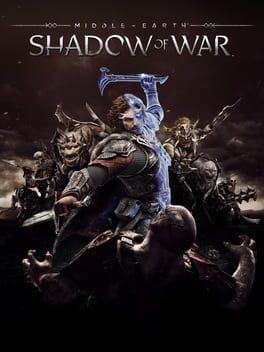 Middle-earth: Shadow of War cover image
