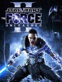 Star Wars: The Force Unleashed II cover image