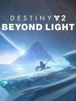 Destiny 2: Beyond Light cover image