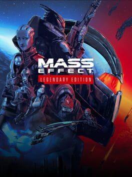 Mass Effect Legendary Edition cover image