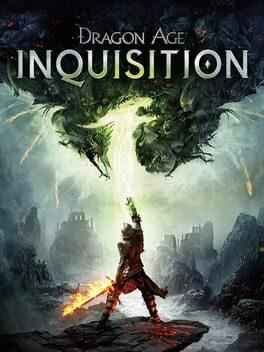 Dragon Age: Inquisition cover image