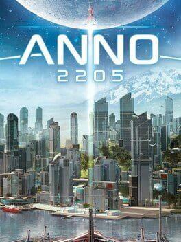 Anno 2205 cover image