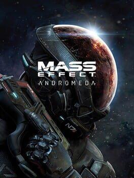 Mass Effect: Andromeda cover image