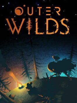 Outer Wilds cover image