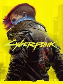 Cyberpunk 2077 cover image
