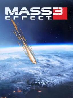 Mass Effect 3 cover image