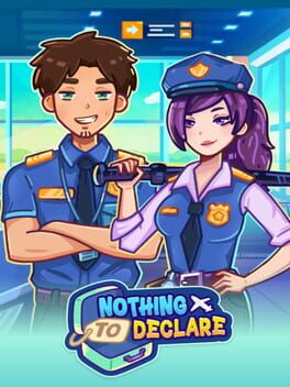 Nothing To Declare cover